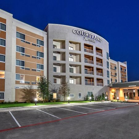 Courtyard Austin By Marriott Northwest/Lakeline Экстерьер фото