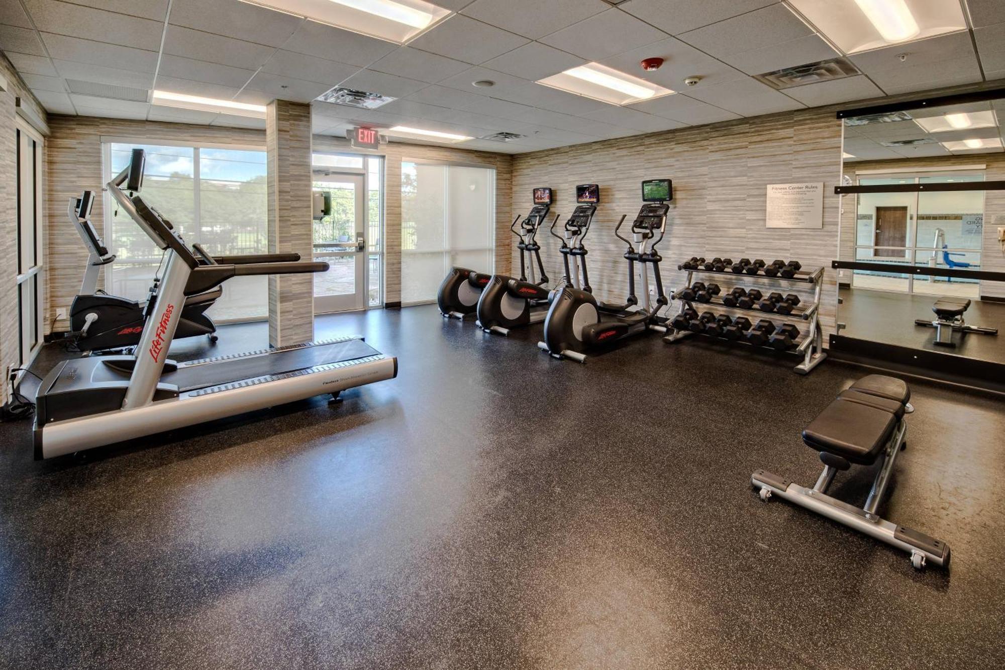 Courtyard Austin By Marriott Northwest/Lakeline Экстерьер фото