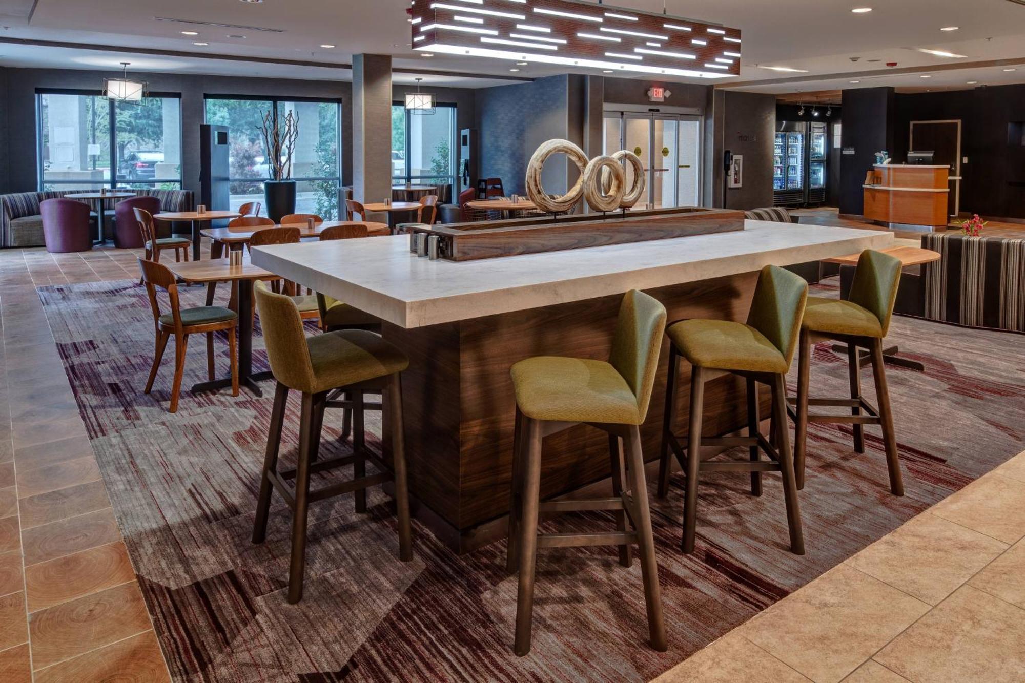 Courtyard Austin By Marriott Northwest/Lakeline Экстерьер фото