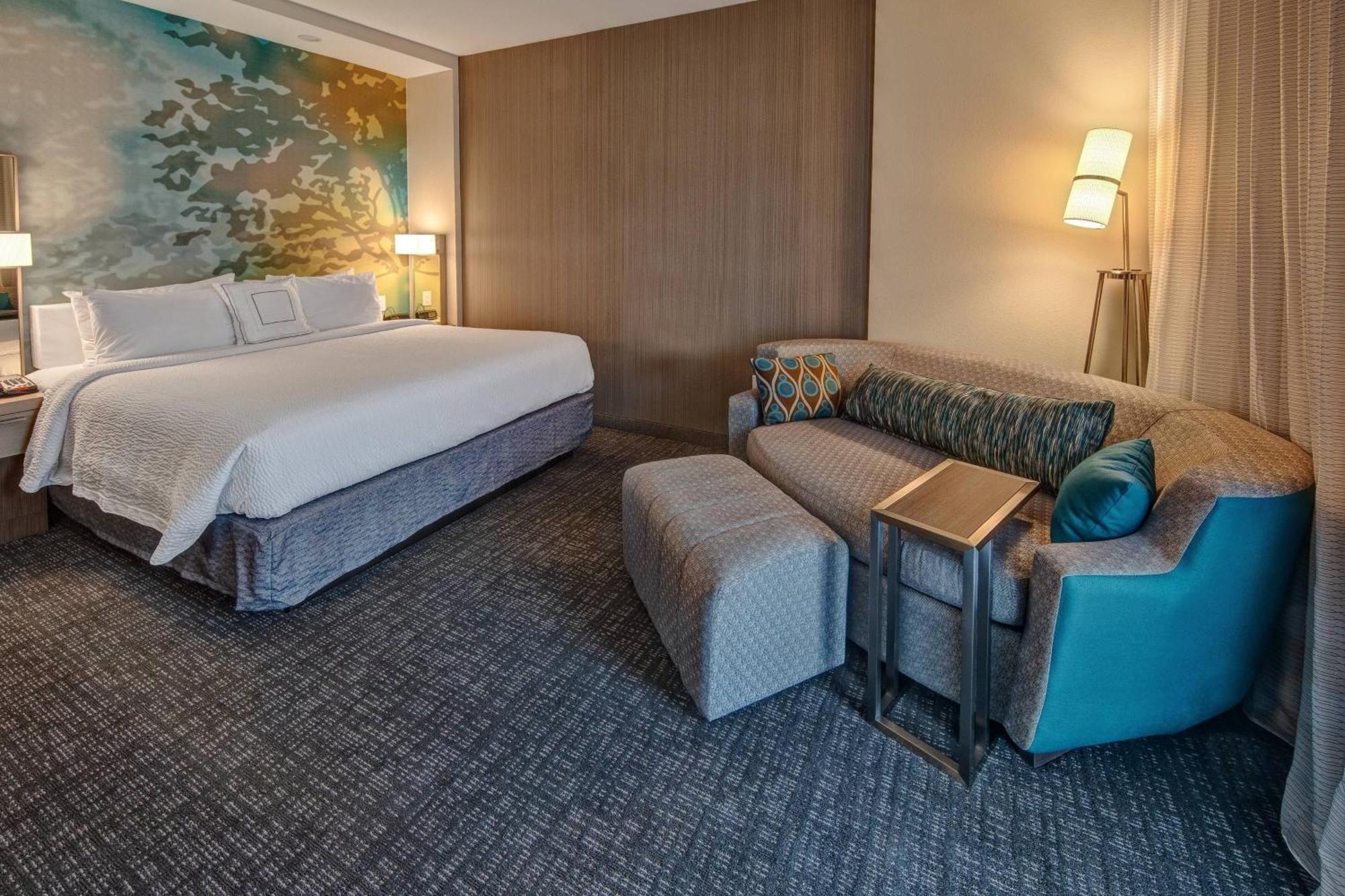 Courtyard Austin By Marriott Northwest/Lakeline Экстерьер фото