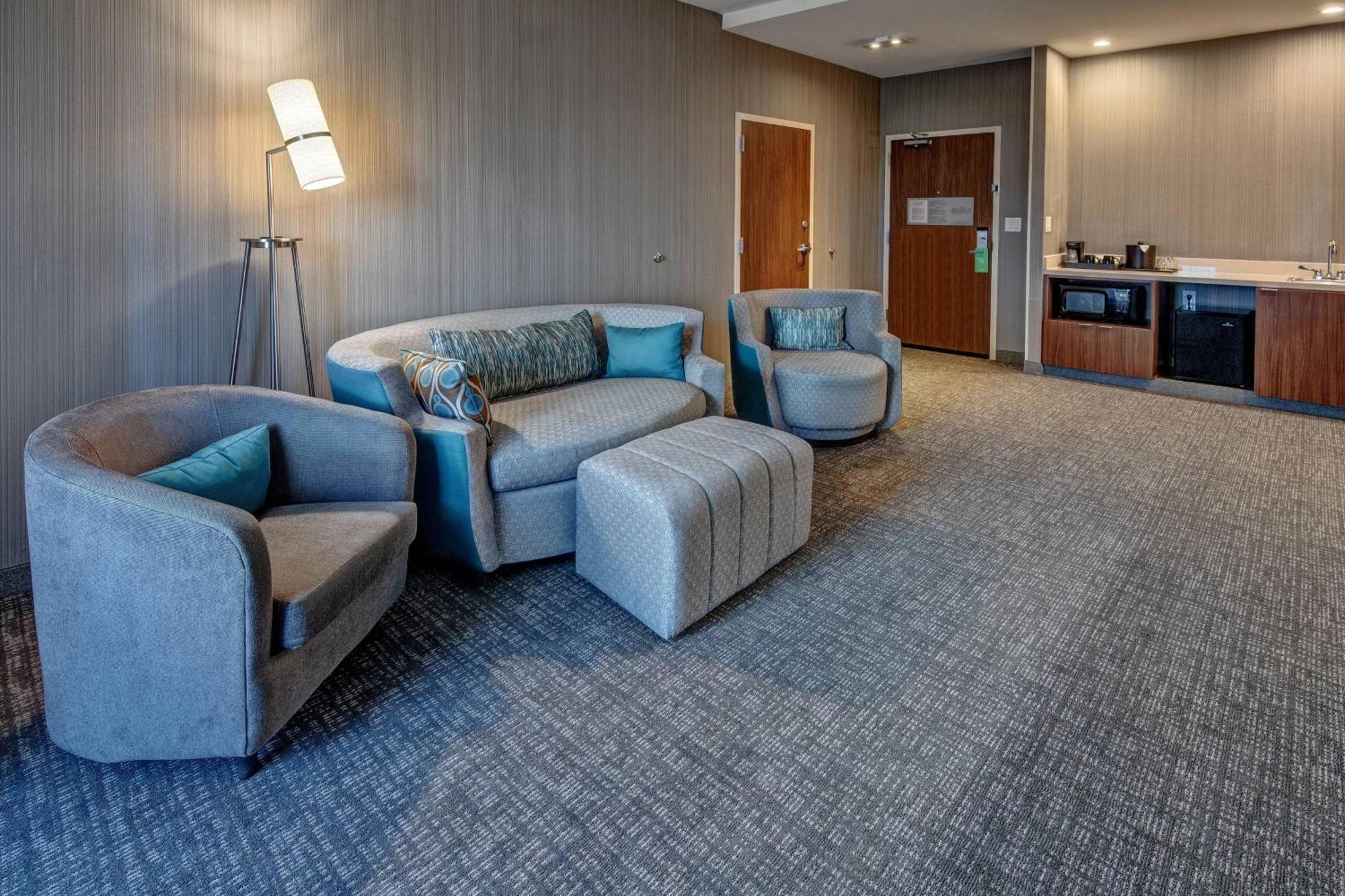 Courtyard Austin By Marriott Northwest/Lakeline Экстерьер фото