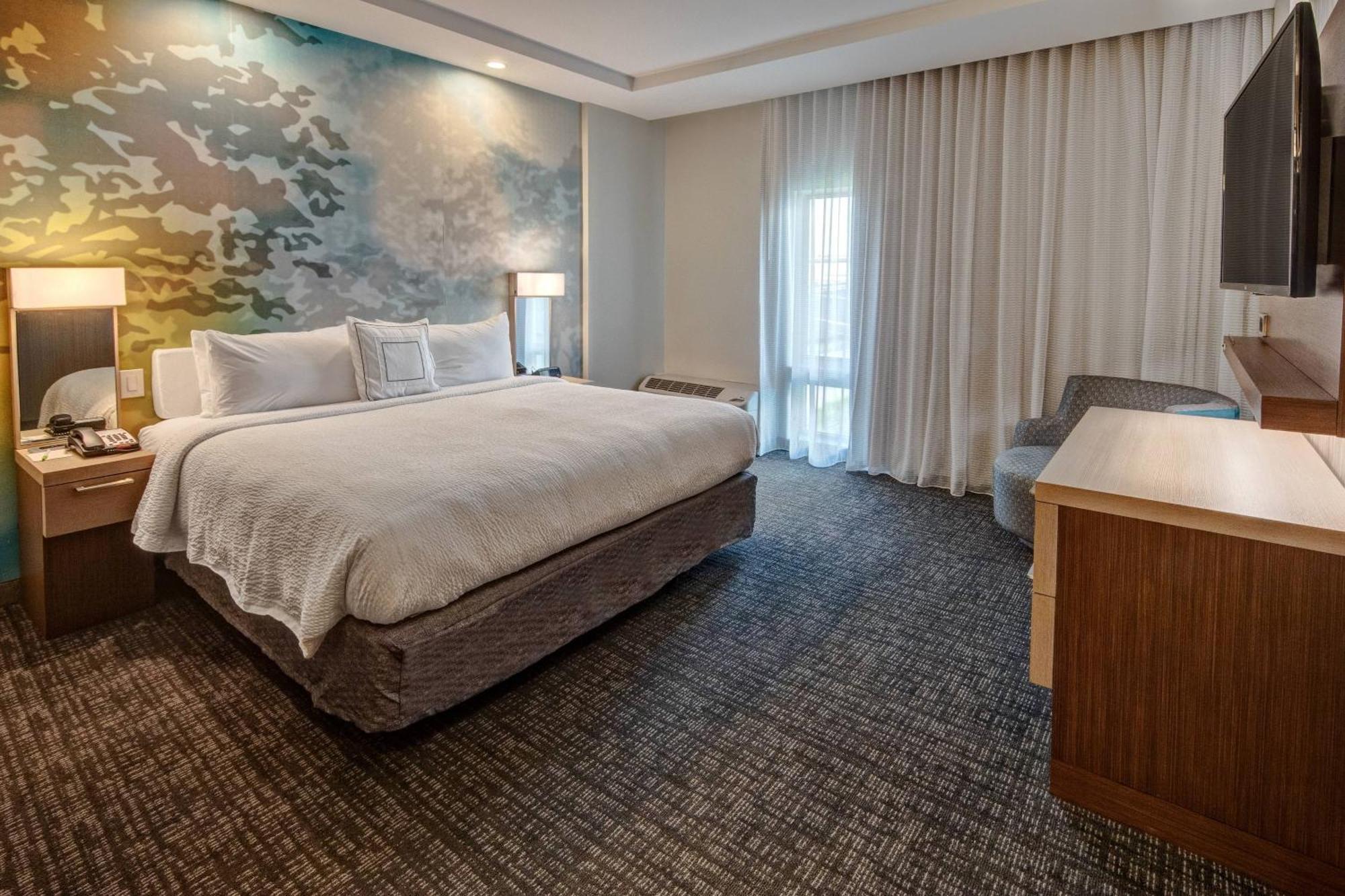 Courtyard Austin By Marriott Northwest/Lakeline Экстерьер фото