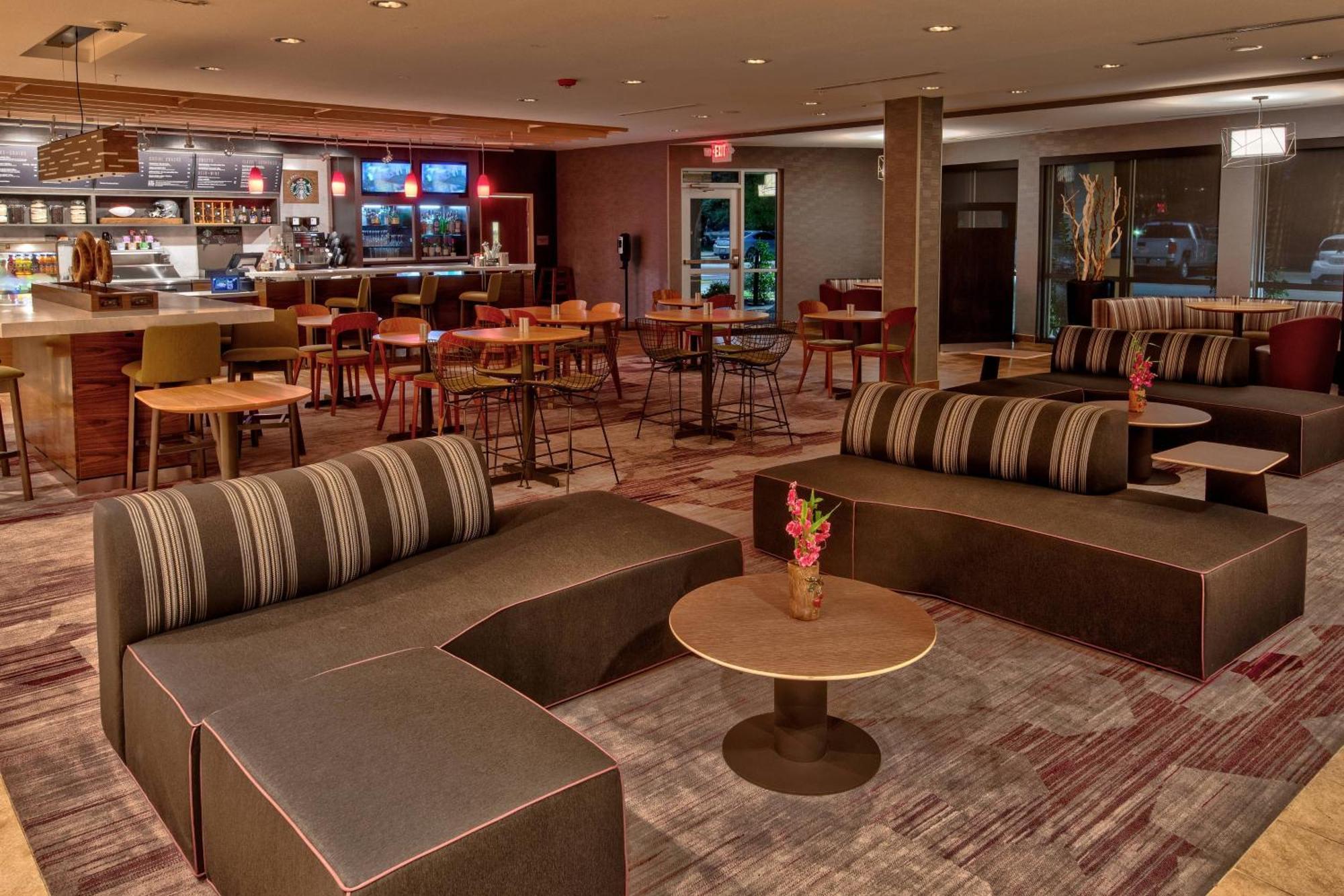 Courtyard Austin By Marriott Northwest/Lakeline Экстерьер фото