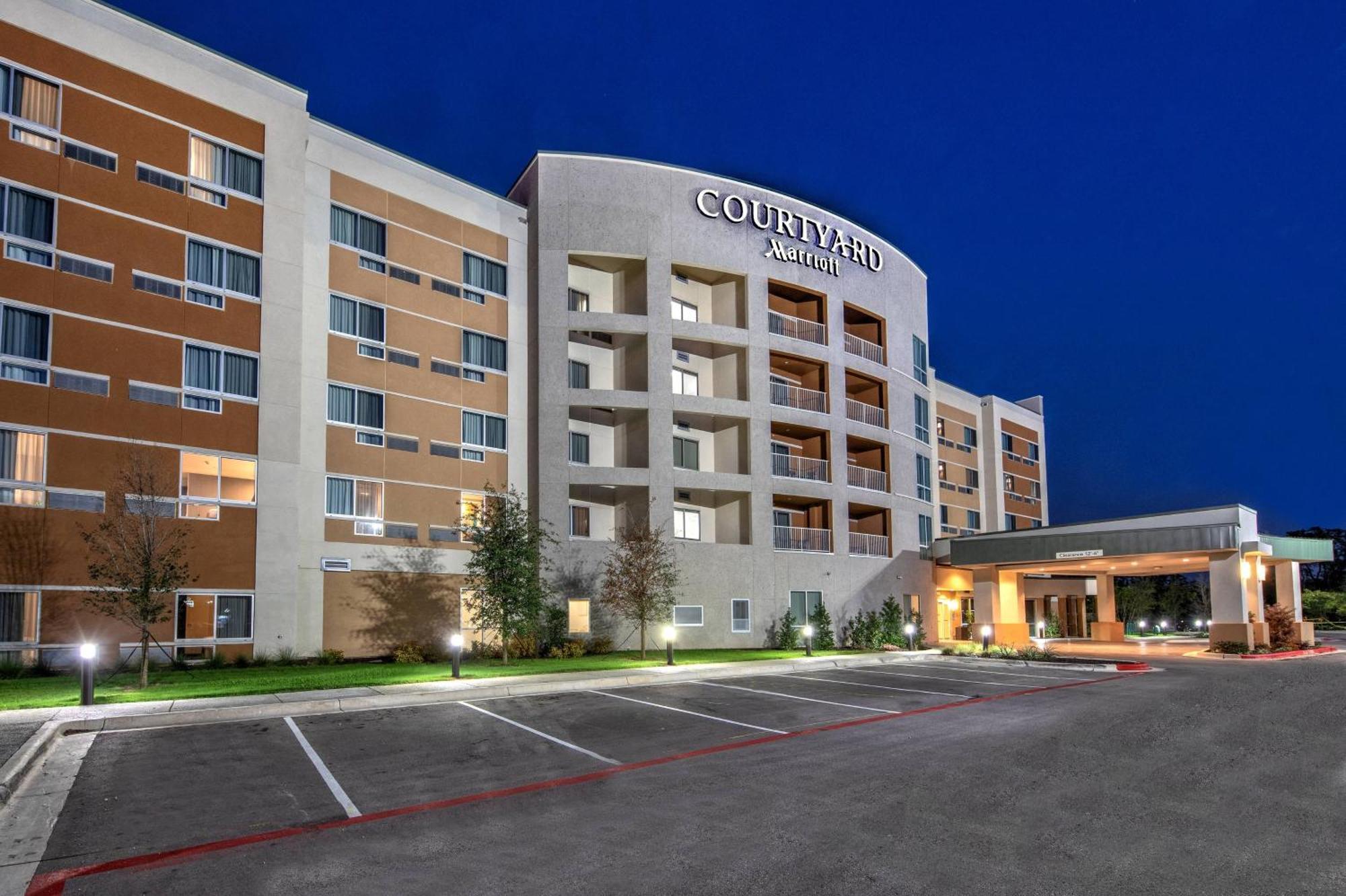 Courtyard Austin By Marriott Northwest/Lakeline Экстерьер фото